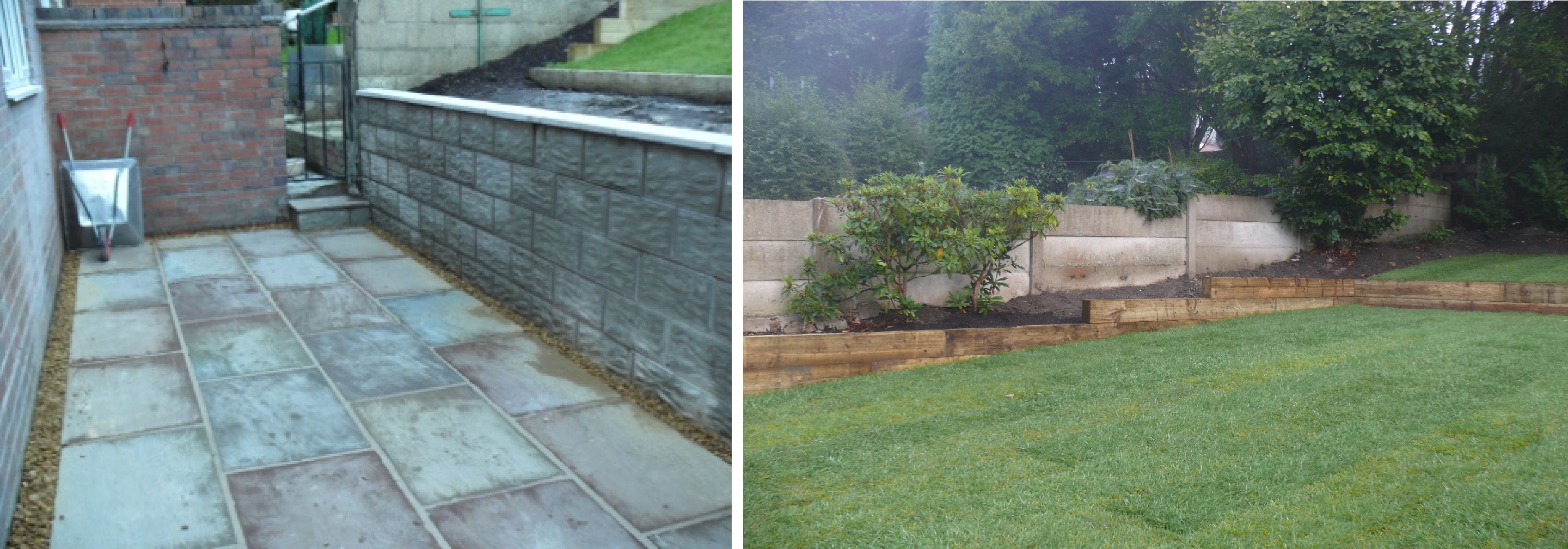 Landscaping in Longton, Staffordshire Landscaping in Longton, Staffordshire