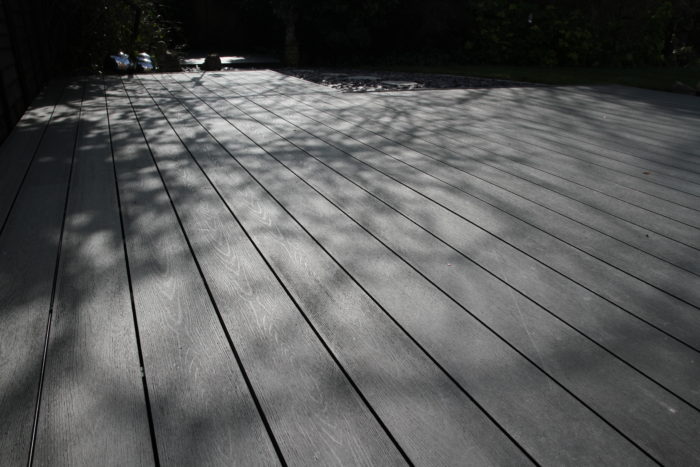 Decking Decking