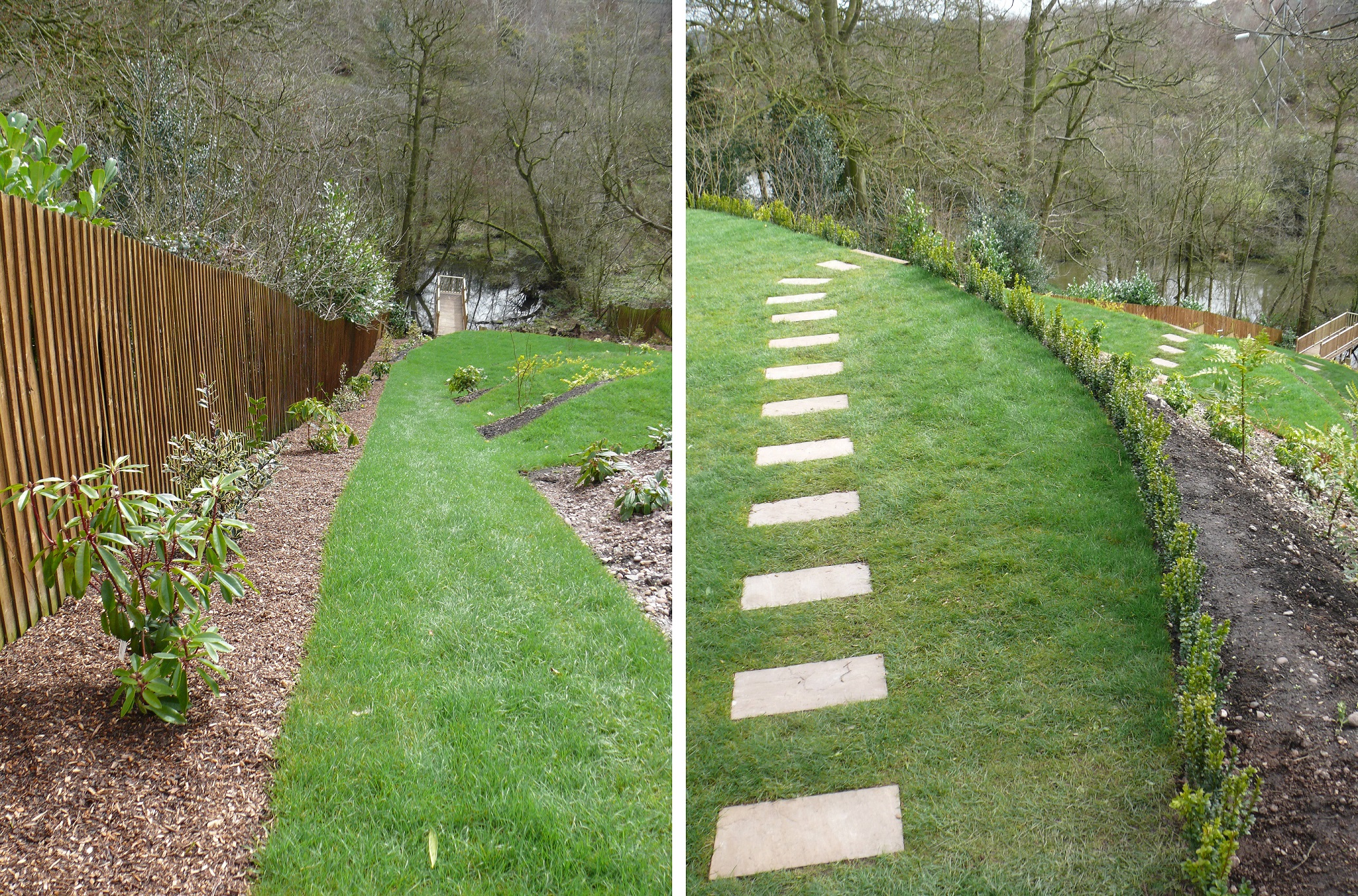 Planting and Turfing - Landscaping in Staffordshire and Cheshire Planting and Turfing - Landscaping in Staffordshire and Cheshire