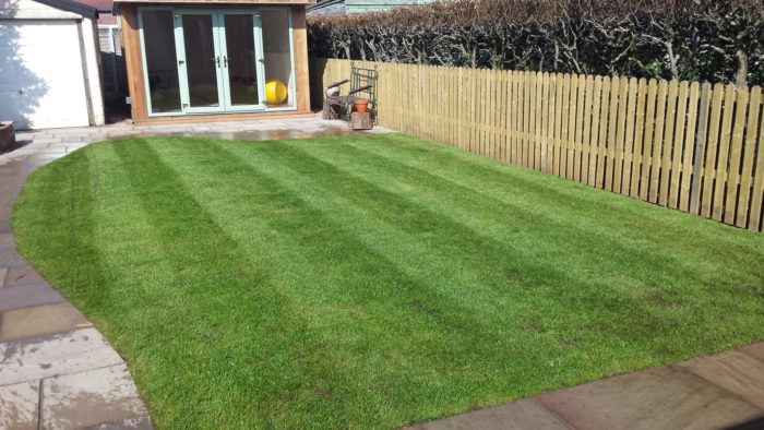 Turf Laying and Fencing - Landscaping in Mottram St Andrew Turf Laying and Fencing - Landscaping in Mottram St Andrew