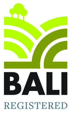 BALI accredited