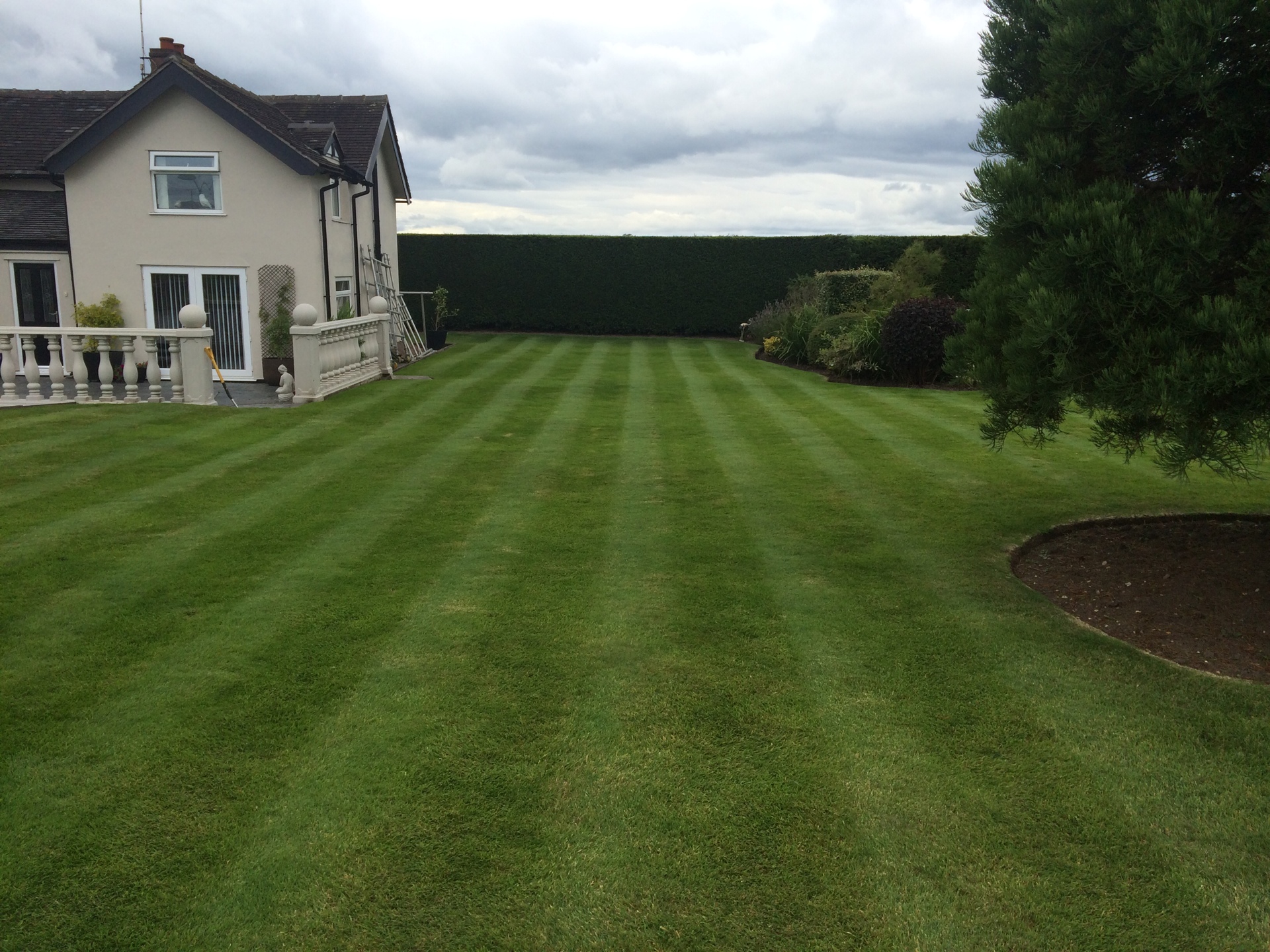 Garden Maintenance Crewe - Lawn Maintenance and Hedge Cutting