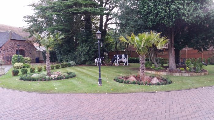 Planting Scheme - Landscaping in Cheshire Planting Scheme - Landscaping in Cheshire