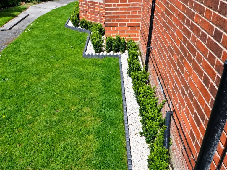 drainage near house | Blue Iris Landscapes | Blue Iris Landscapes Drainage near the house