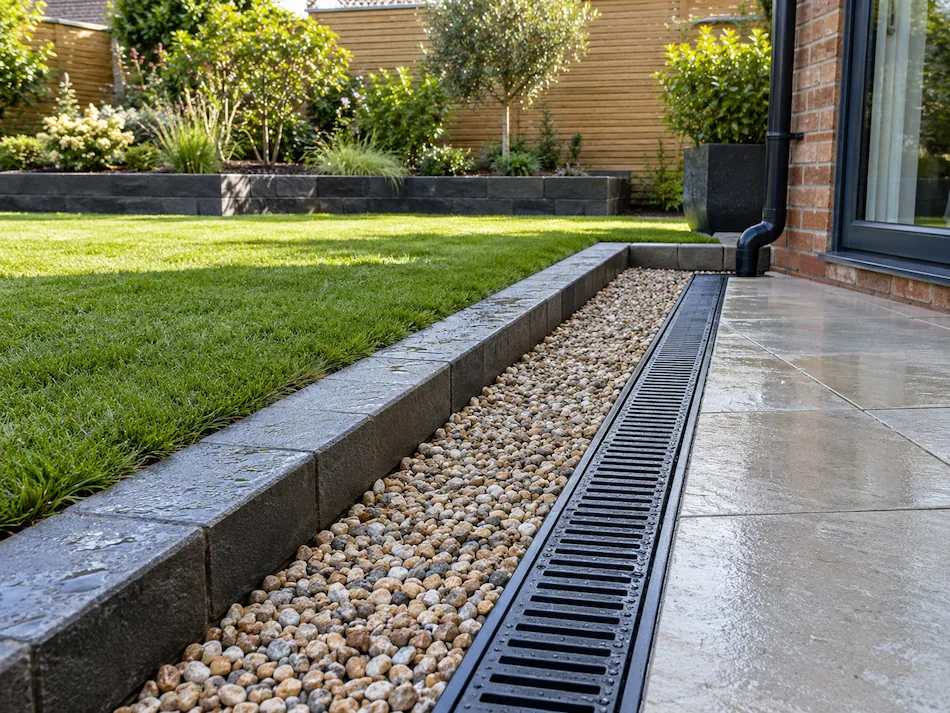 Drainage and groundworks