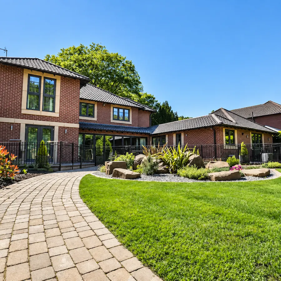 Paths and paving
