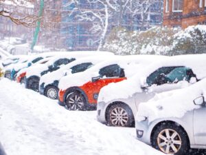 snow clearing