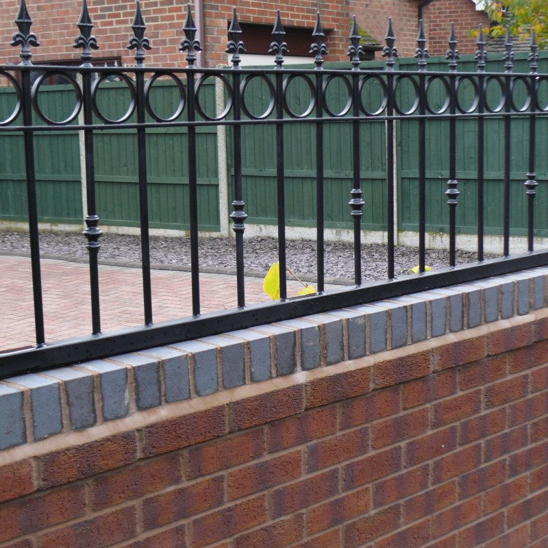 Landscaping Fencing