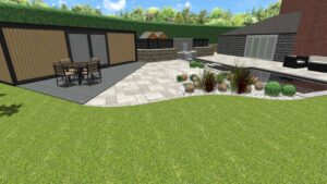 Garden Design in Belper and Duffield