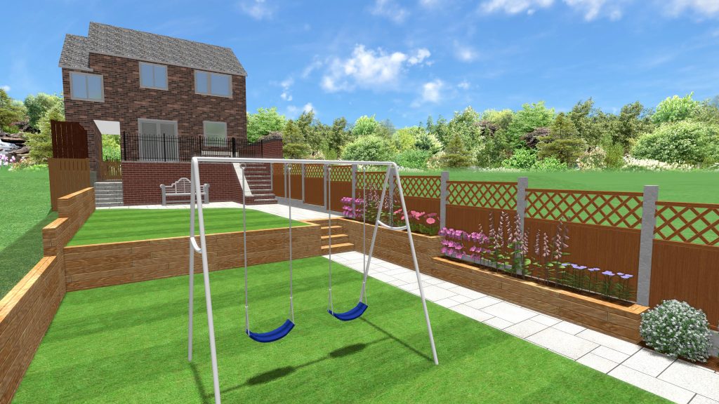 Landscaper in Macclesfield