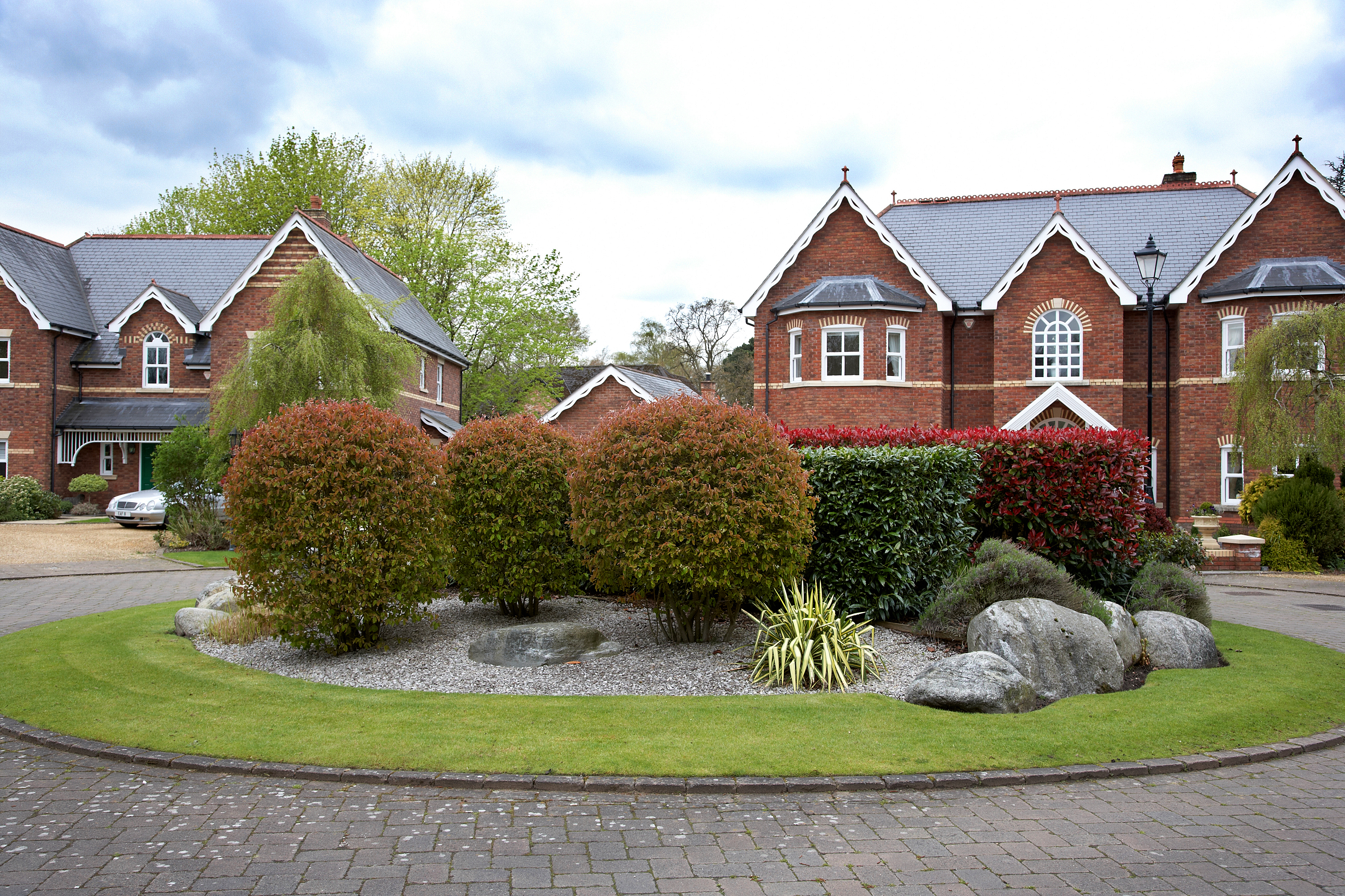 Hedge Cutting