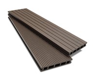 Composite Decking Clarity - Walnut