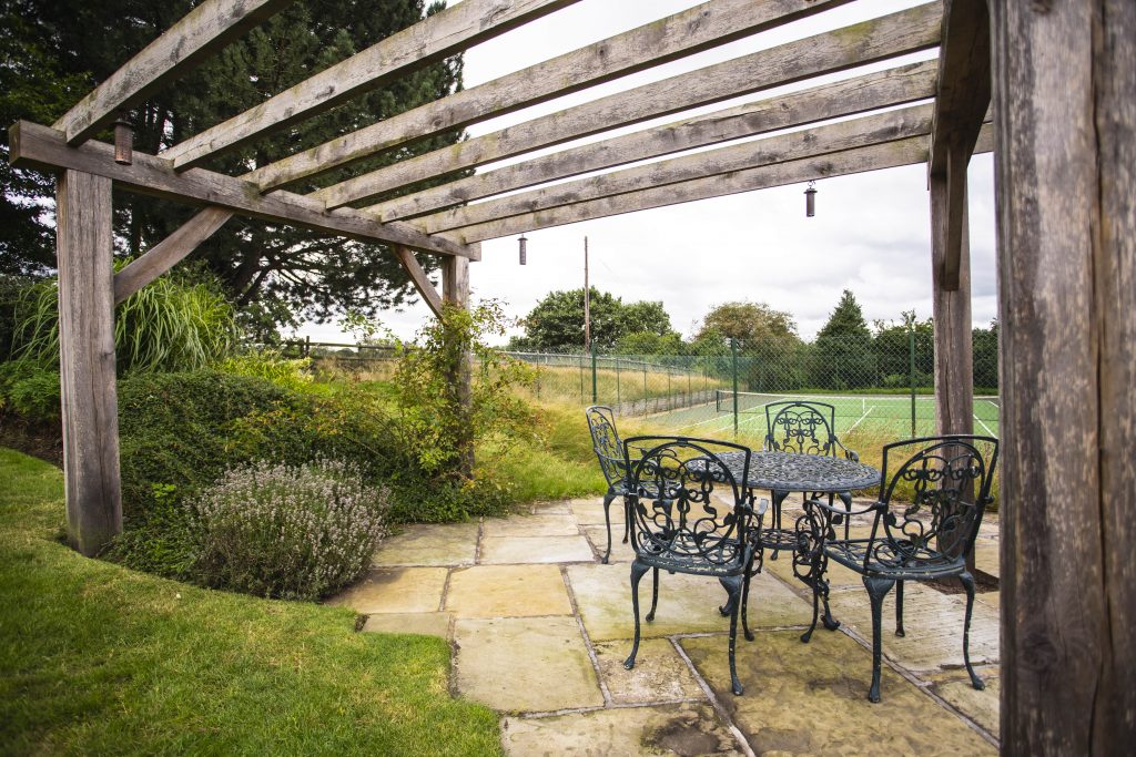 Garden Patio