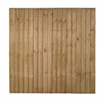 Fencing - Feather Edged