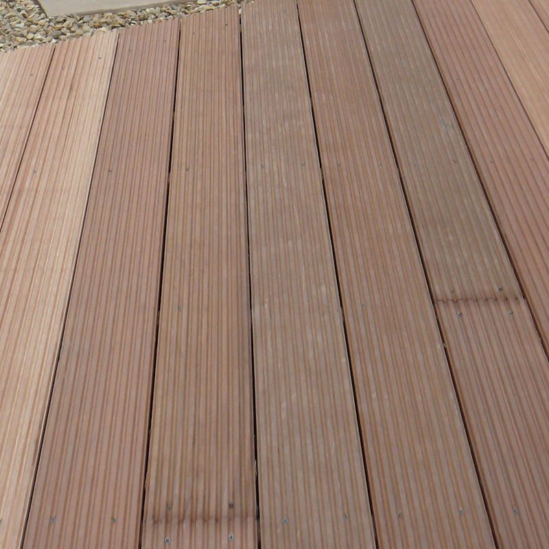 Hardwood Decking