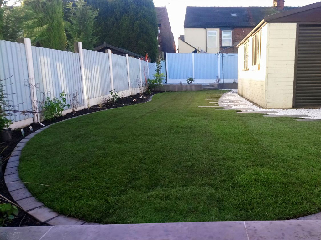 Landscape Gardener in Wilmslow