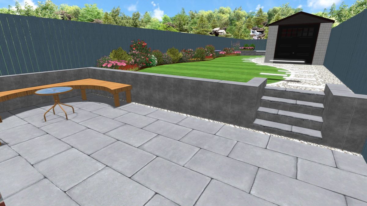 Modern Landscaping Design