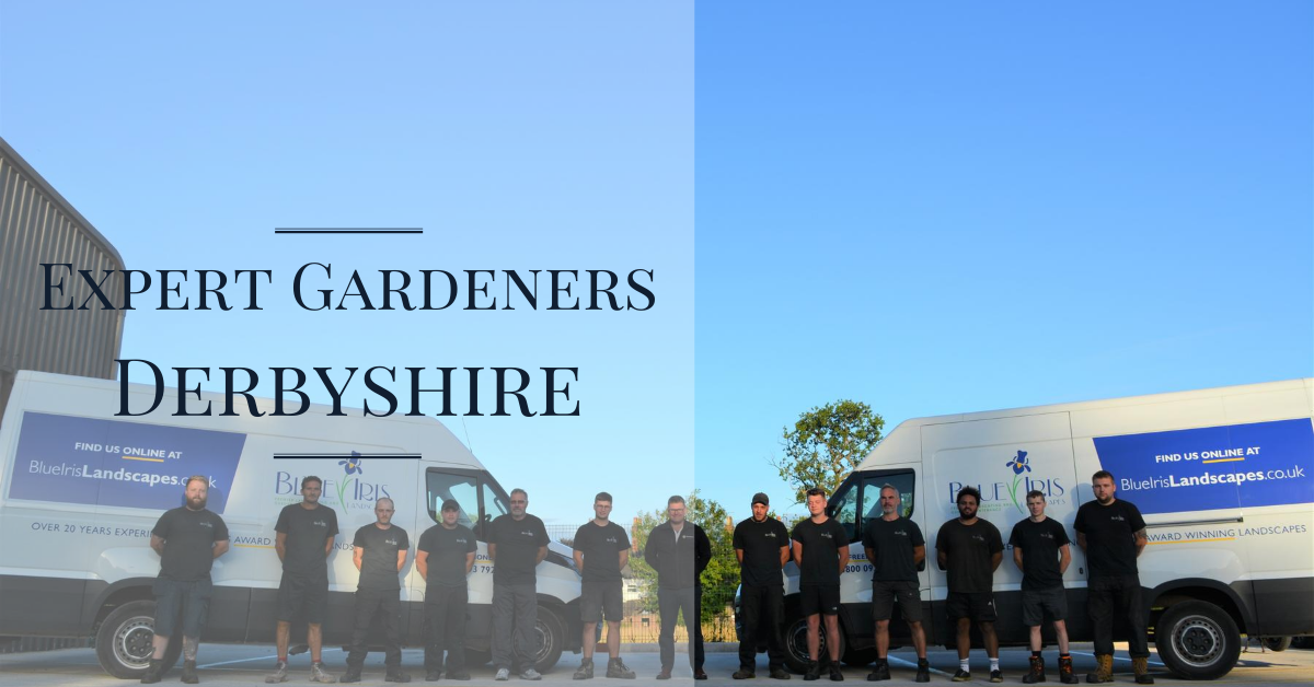 Gardeners Derbyshire
