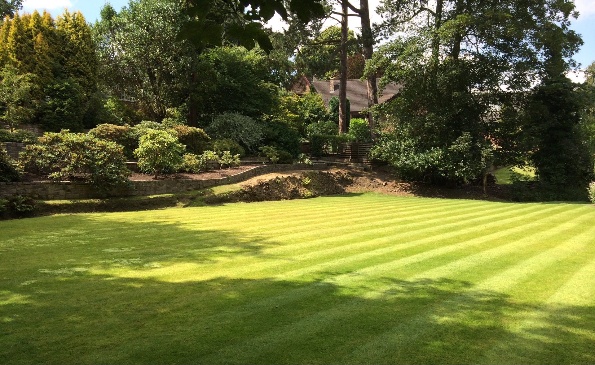 Garden Maintenance
