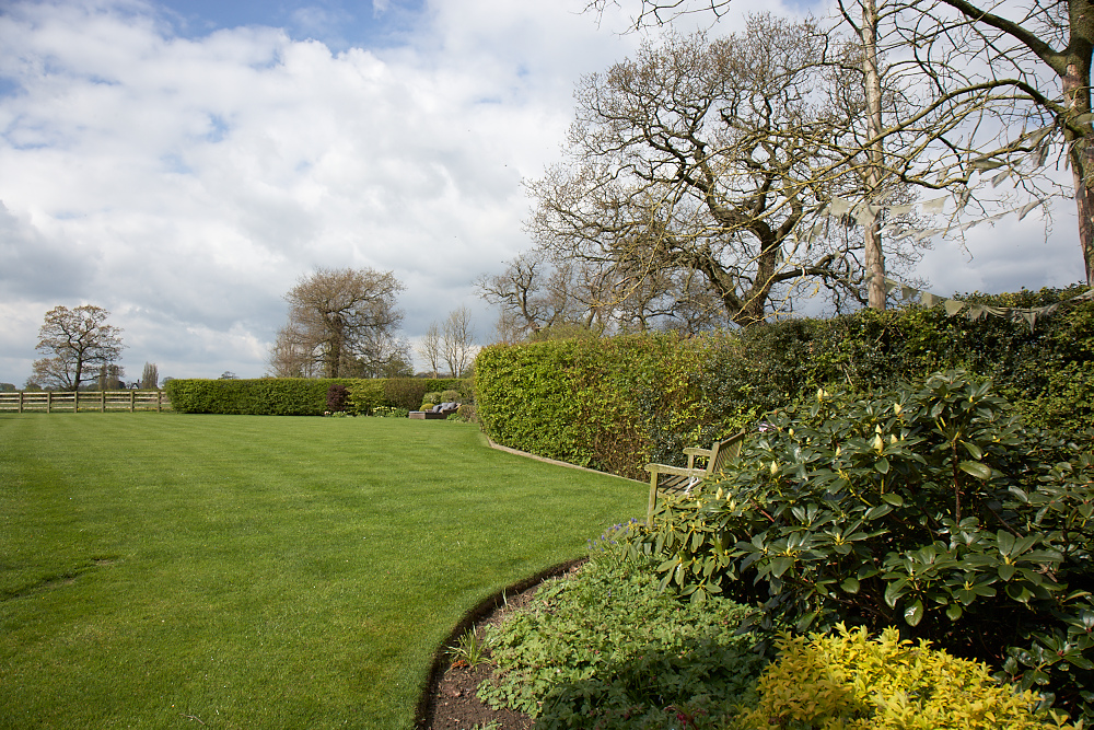 Lawn Mowing