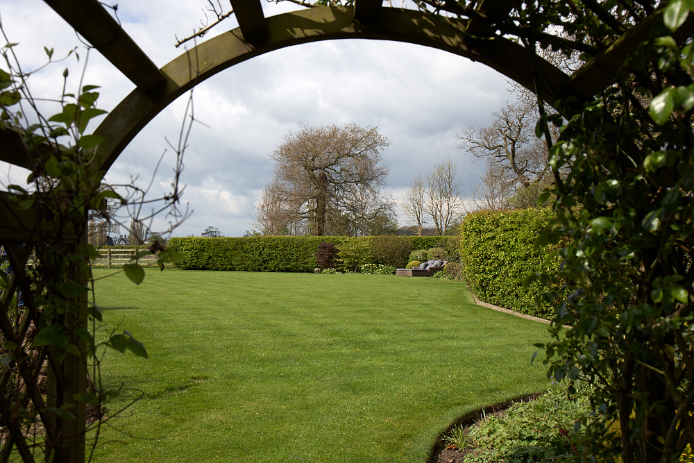 Professional Gardener in Haslington - Garden Maintenance