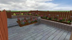 Landscaping in Crewe