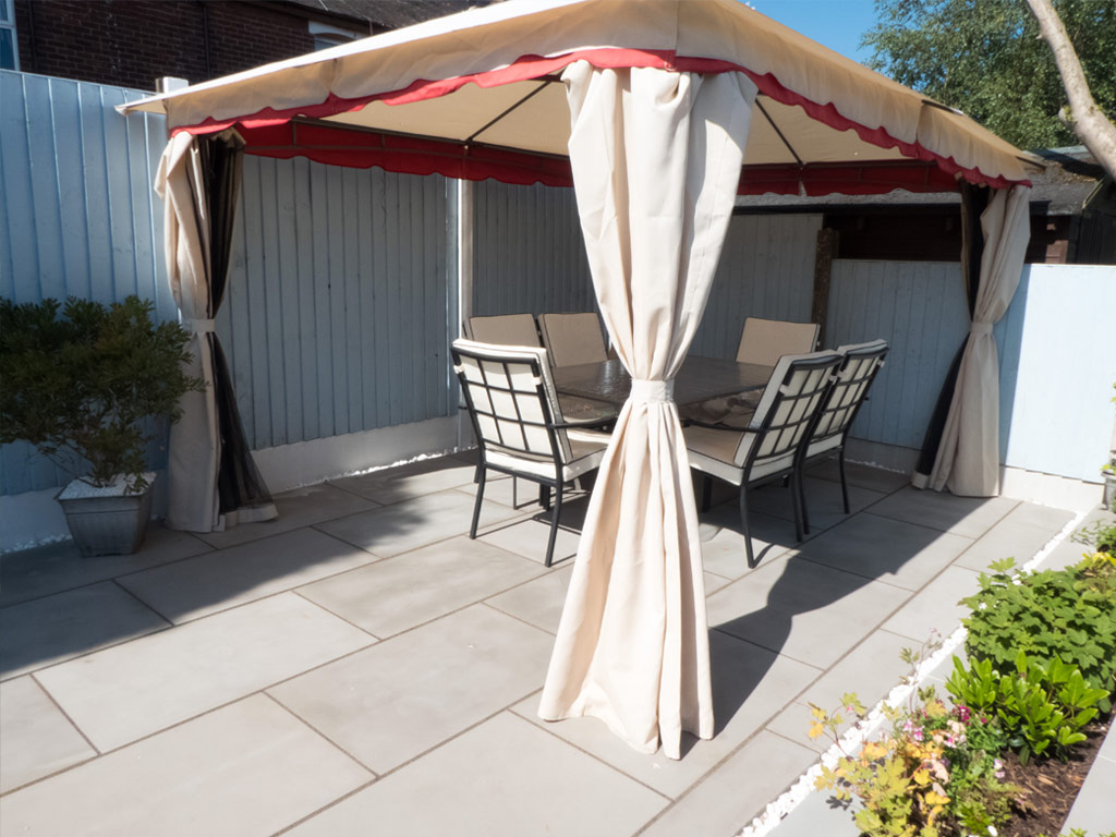 Landscaping in Endon