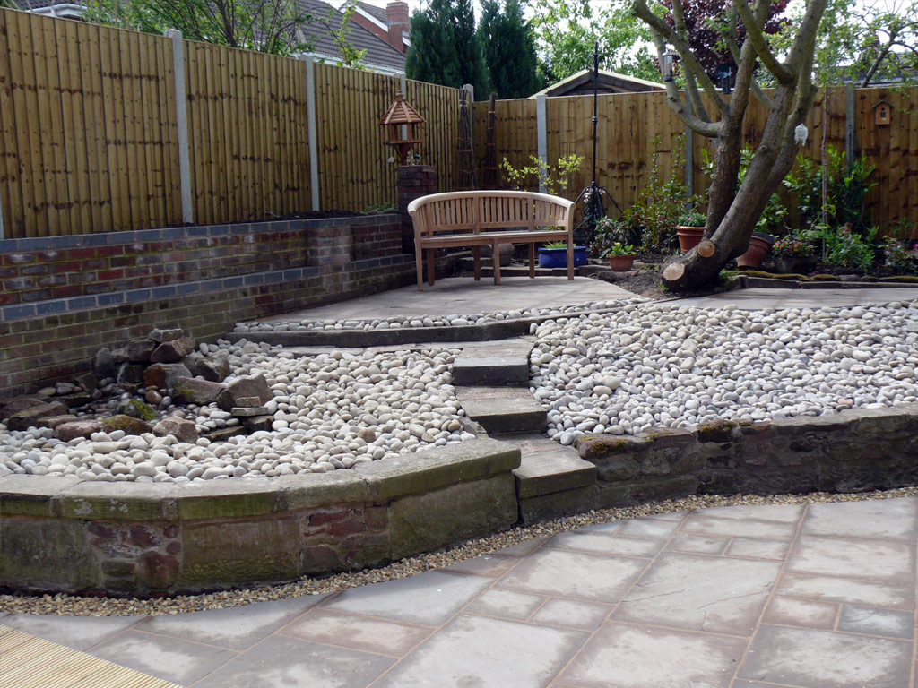 Landscaping in Alderley Edge