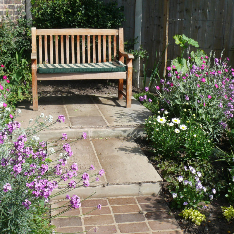Cottage Garden Planting