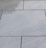 Porcelain - Anthracite Black