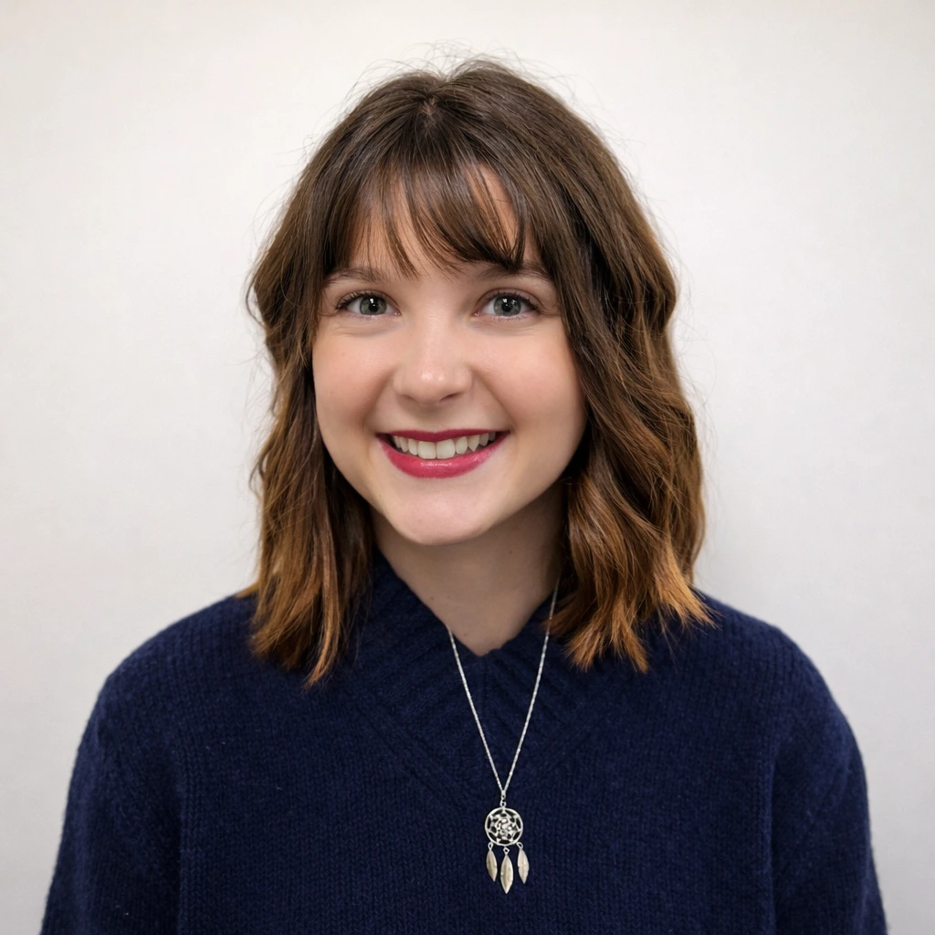 Smiling