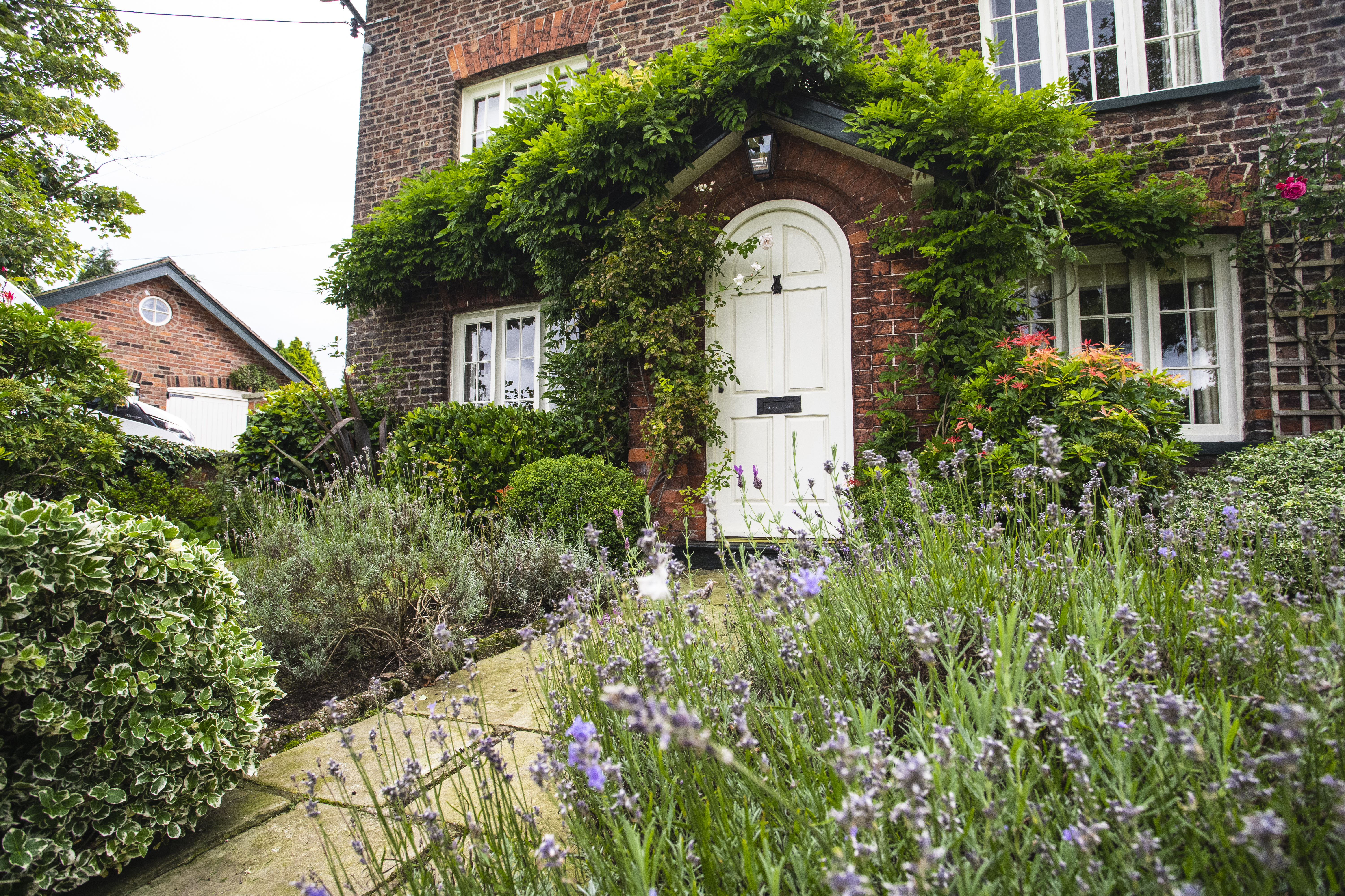 Landscaper in Sandbach