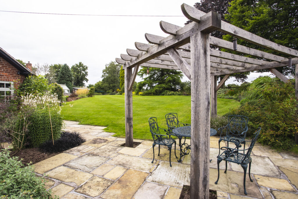 Gazebo | Blue Iris Landscapes Gazebo