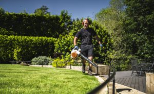 Gardener in Nantwich