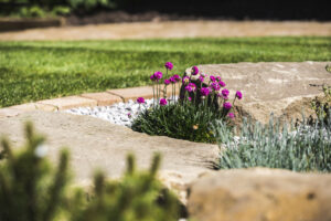 soft landscaping in knutsford