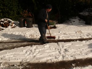 Snow Clearing