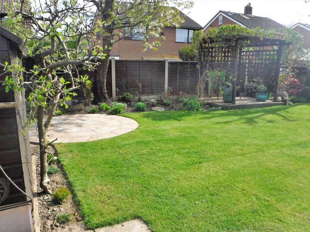 Landscaping - Professional Gardener in Lightwood