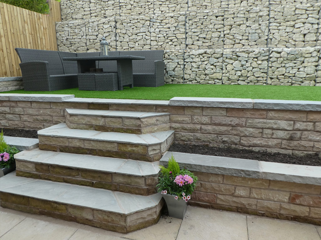 Landscaping in Timbersbrook