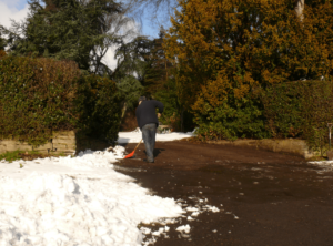 Snow Clearing