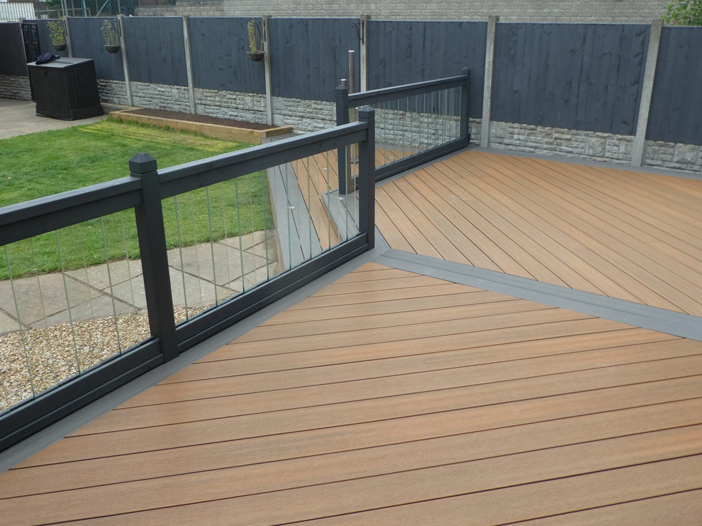 Composite Decking