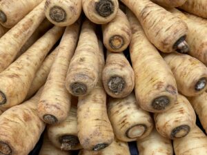 parsnips