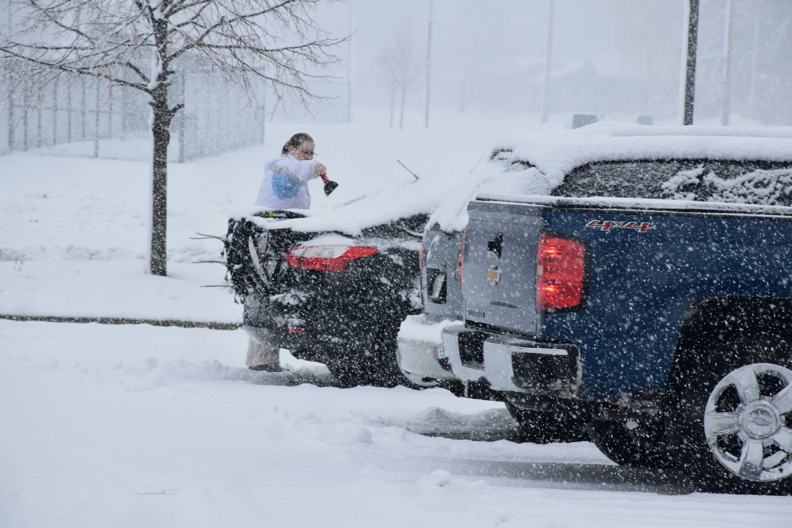 gritting in stoke-on-trent