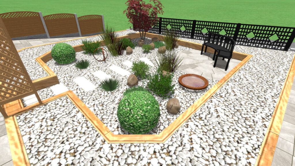 Landscape Design Cheshire | Blue Iris Landscapes Landscape Design Cheshire